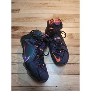 Nike lebron james basketball shoes